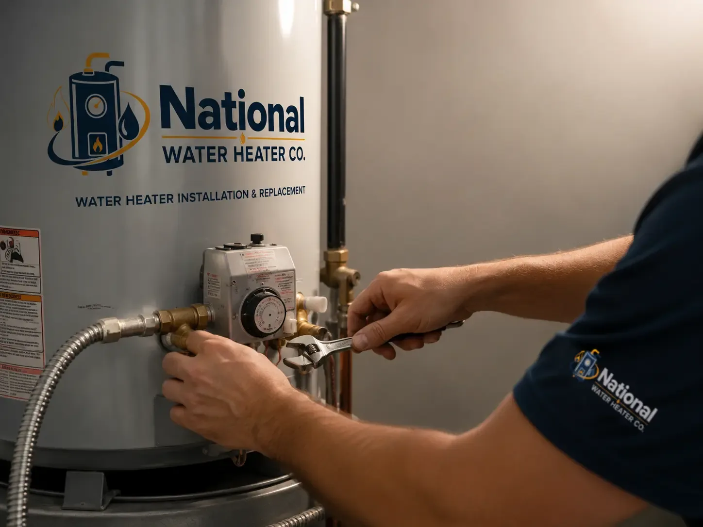 Why choose Water Heater Installation in Martin, KY